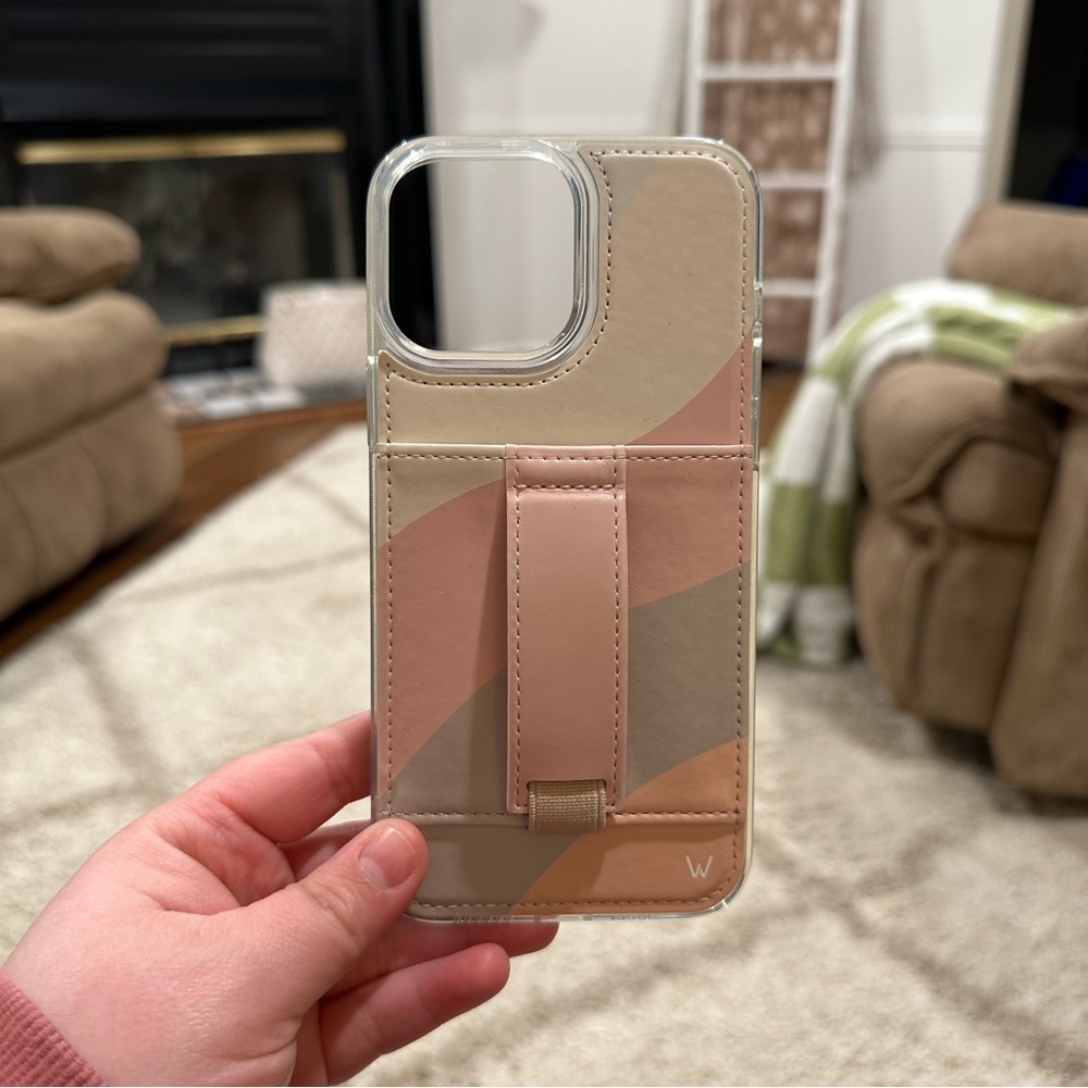 iphone 13 pro max walli case